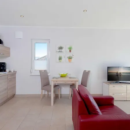 Backbord Apartment Zinnowitz