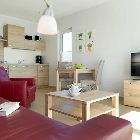 Apartment Backbord