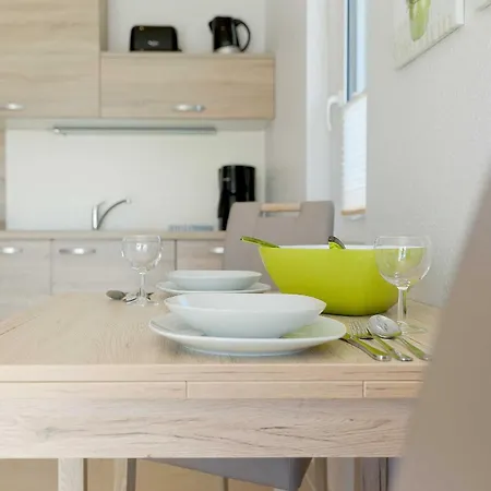 Backbord Apartment Zinnowitz