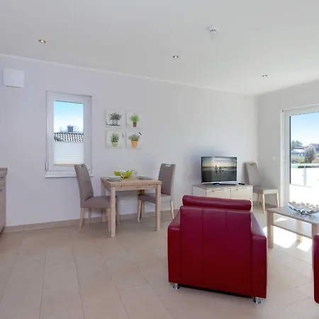 Apartment Backbord Zinnowitz