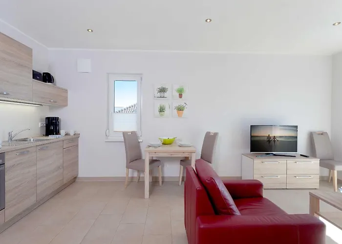 Backbord Apartment Zinnowitz