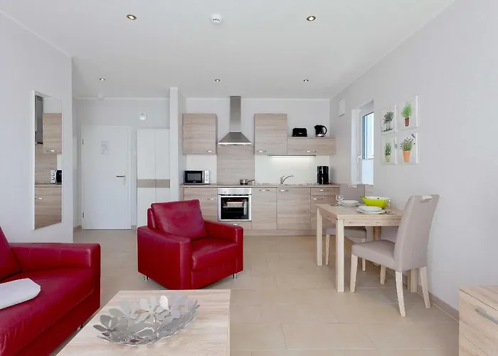 Backbord Apartment *