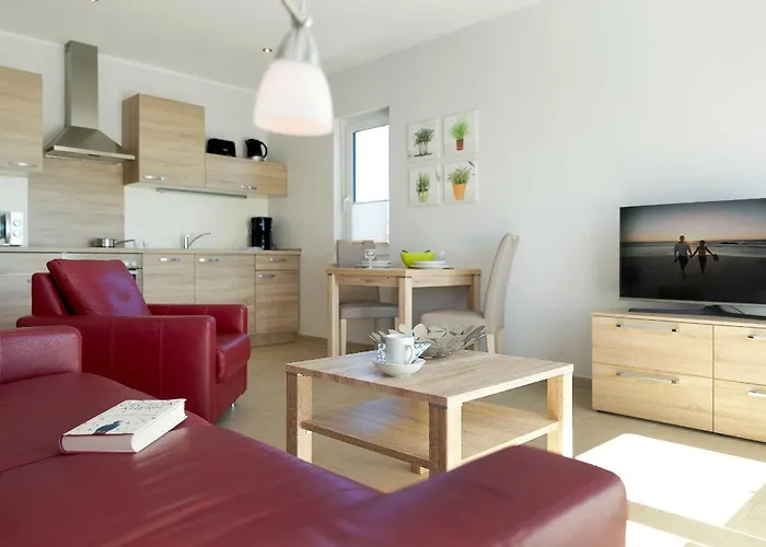 Apartment Backbord