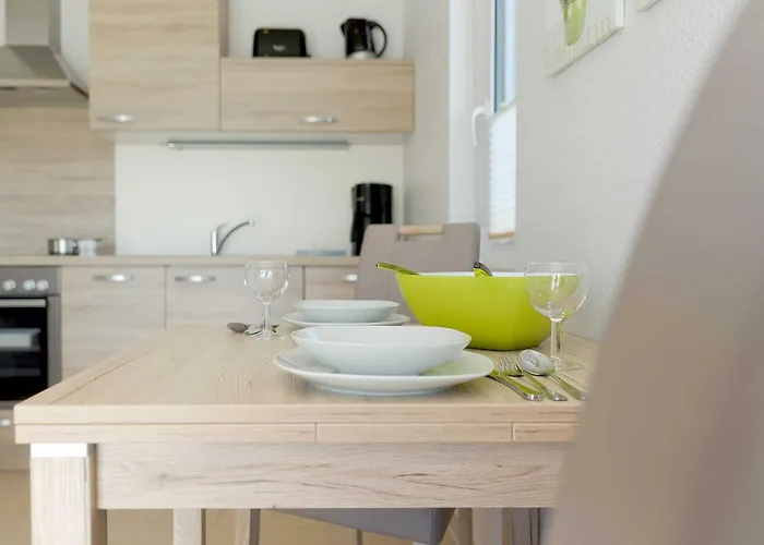 Backbord Apartment Zinnowitz