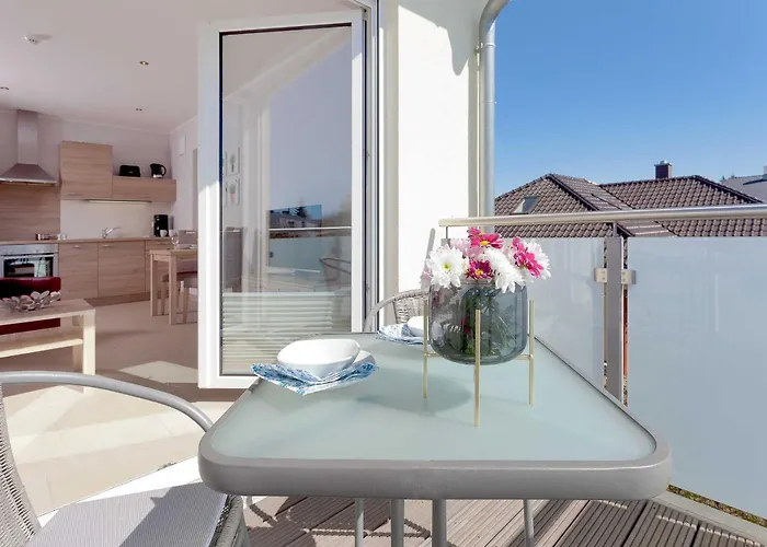 Backbord Apartment