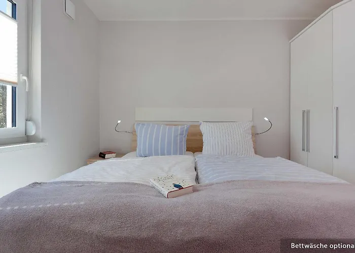 Backbord Apartment Zinnowitz